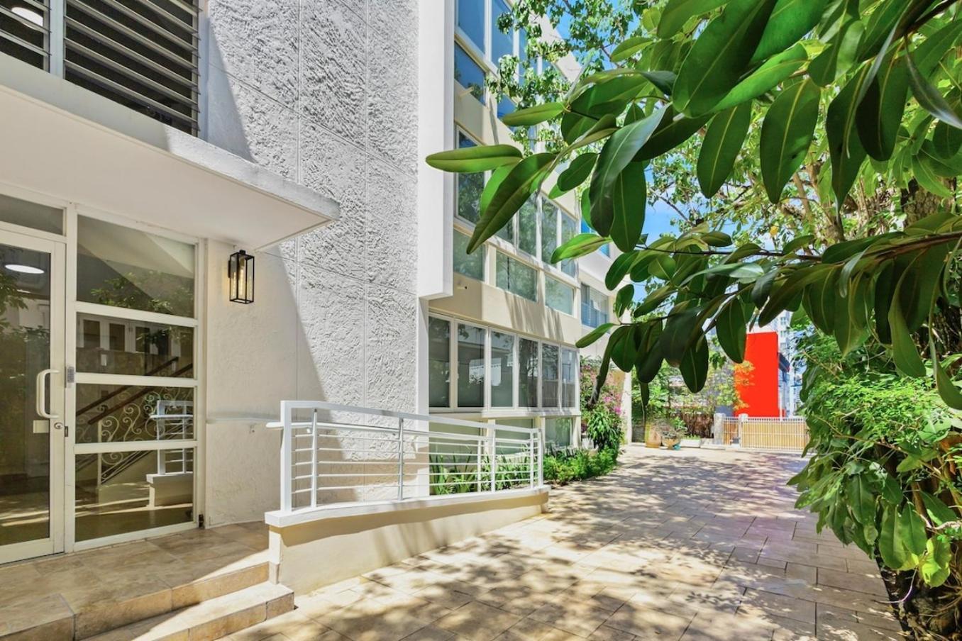 Hidden Gem In Miramar- Power Generator- Parking Apartment San Juan Exterior photo